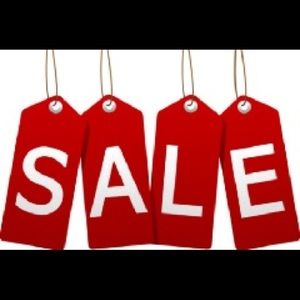 CLOSET SALE!